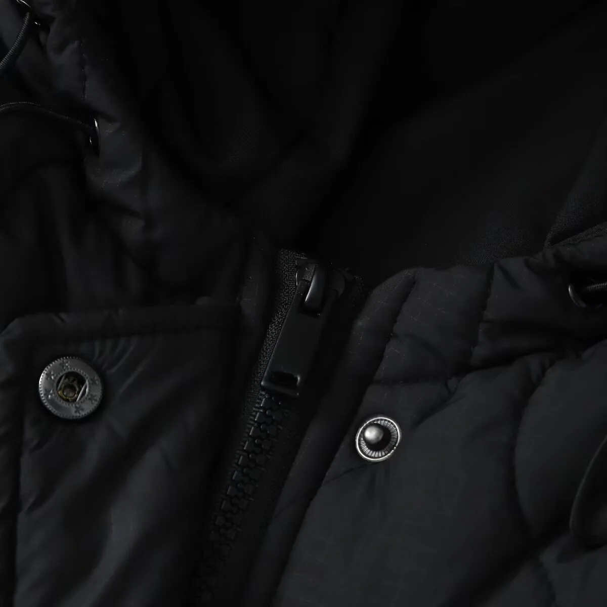 2025年冬新作 レディース カジュアル おしゃれ シンプル フード付き 長袖 ゆったり ボタンダウン ジャケット コットンコート