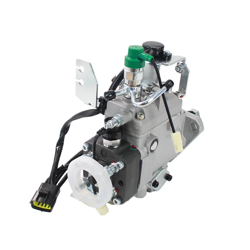 مضخة تقطيع الوقود Inj 4D27G31-21100-3 رافعة شوكية يموت sel قطع غيار المحرك مجموعة مضخة Die sel لـ 4D27G31 #3