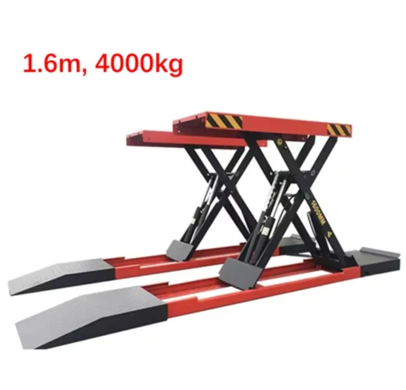 Factory Price 1,2m 3000kg Mobile Scissor Lift  Ce Certificate 1.2/1.4/1.6/1.8m Portable Small Scissor Car Lift