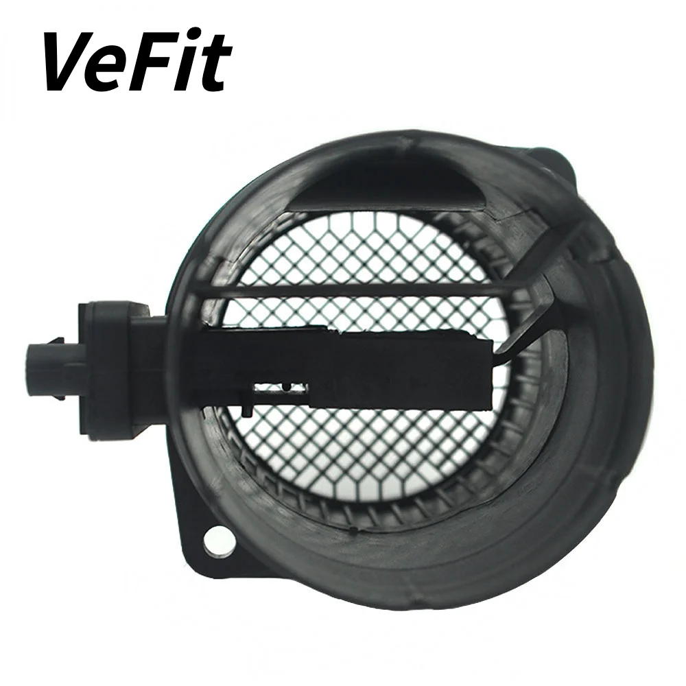 حسّاس كتلة تدفق الهواء MAF 0281002956 03L906461A لشركة فولكس فاجن جولف باسات تيجوان أودي A3 A4 2.0 TDI