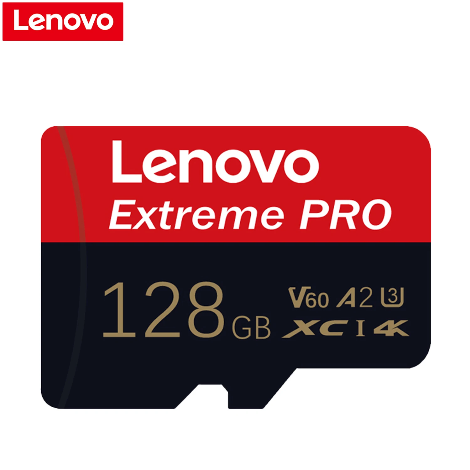 Lenovo SD Card High-Speed TF Flash Memory Card U3 V60 Class 10 Micro SD Card 512GB 256GB 128GB for Nintendo Switch Camera Phone