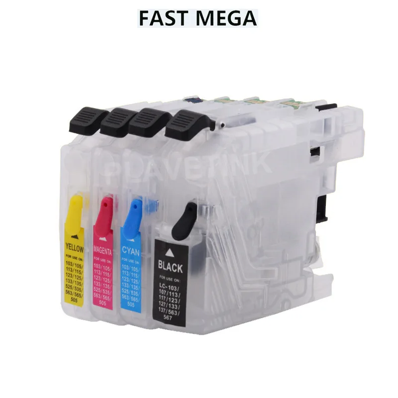 Compatible with Brother LC223 ink cartridge MFC-J4420DW/J4620DW/J4625DW printer