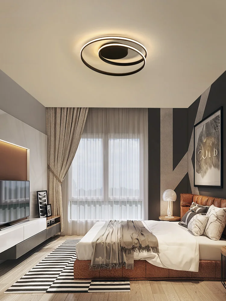 plafonniers-modernes-lampe-a-led-pour-salon-chambre-salle-d'etude-blanc-noir-couleur-surface-monte-plafonnier-deco