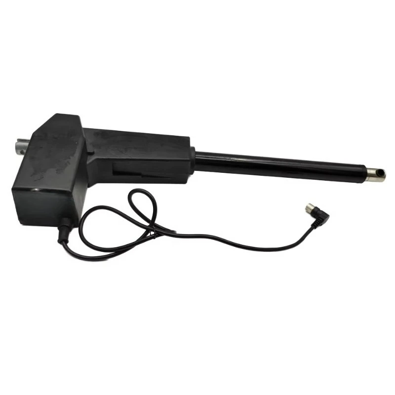 8000N NKLA3 12V/24V linear actuator, DC motor with permanent magnet structure linear motion