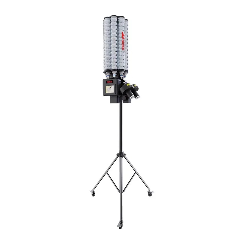 

B3 Badminton machine with remote control | Automatic badminton launcher | For training and practice