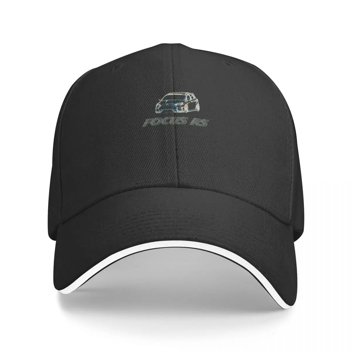 Focus RS Baseball Cap dad hat Hat Beach Wild Ball Hat Sun Hats For Women Men's