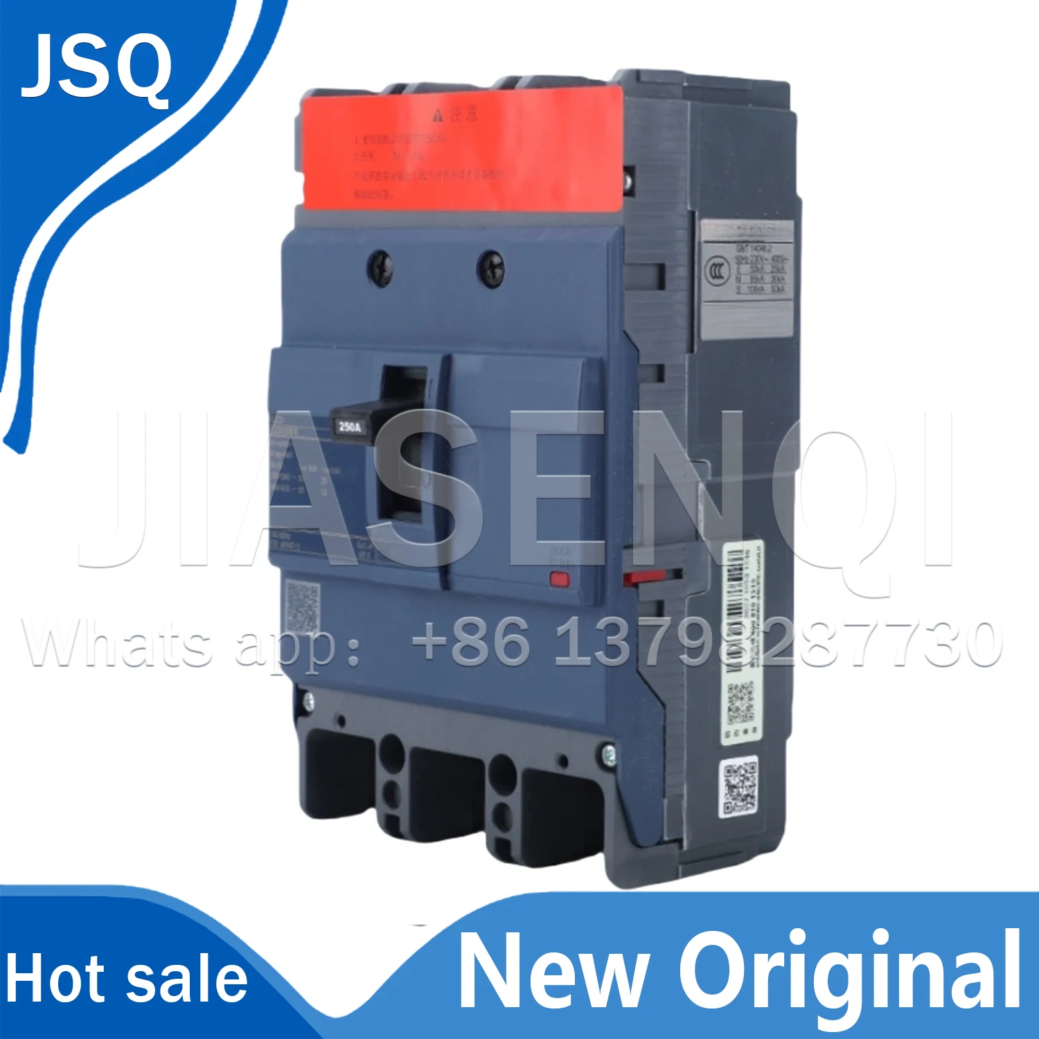 New original Molded Case Circuit Breaker  EZD160E 3P 125A 160A 200A