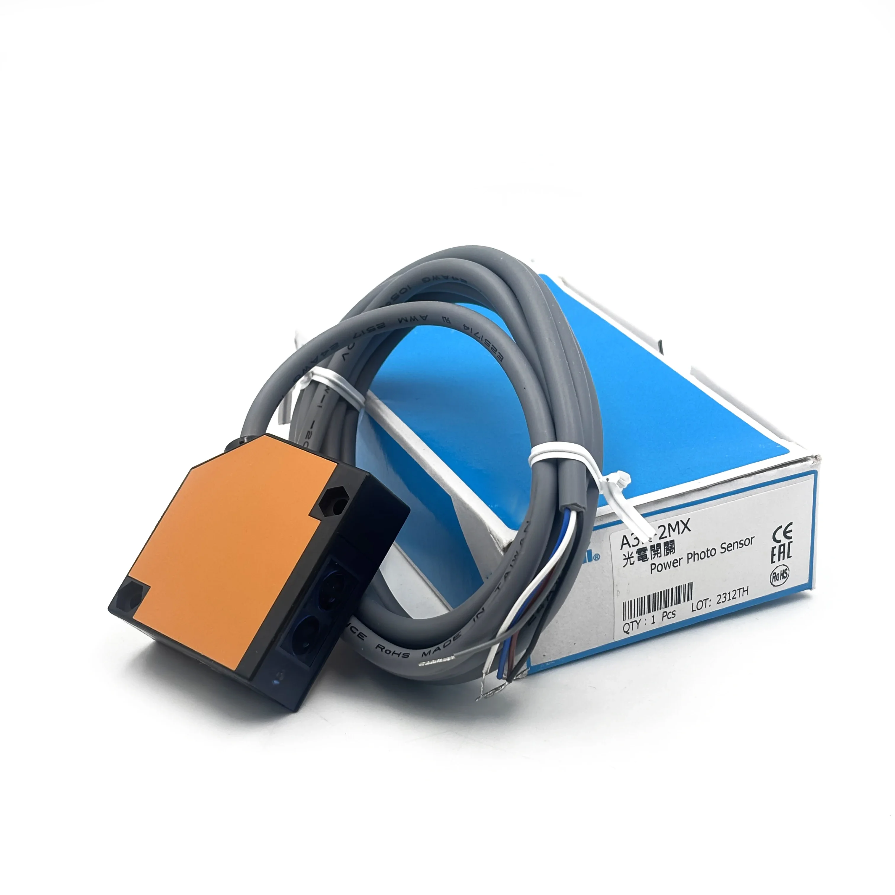 The Brand-new Original PLC Controller Is Suitable for the A3R-2MX Power-off Switch Sensor.