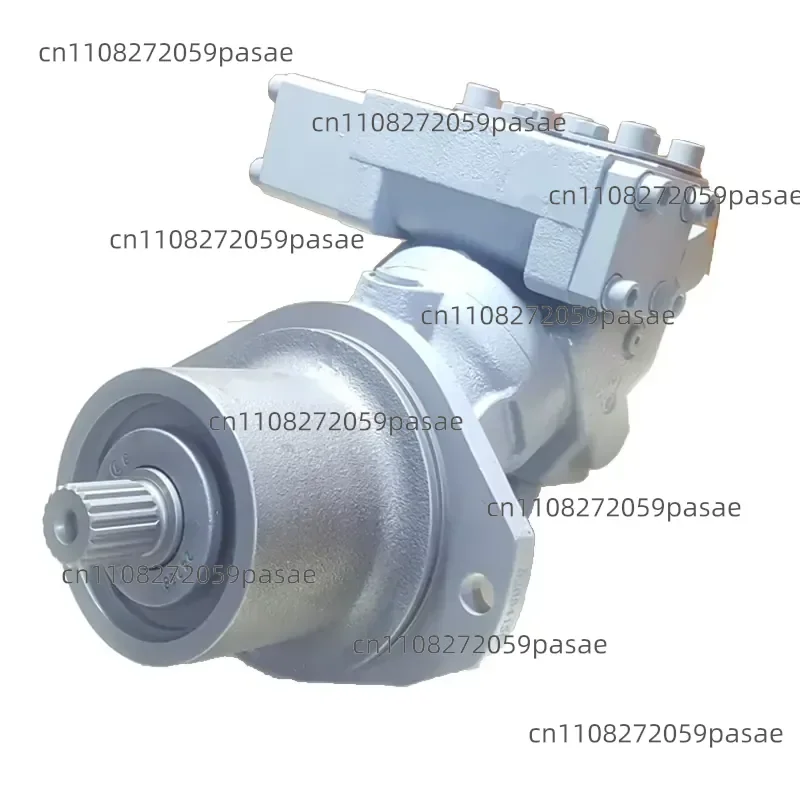 Pressure  Hydraulic Piston Pump Motor Oil Pump
