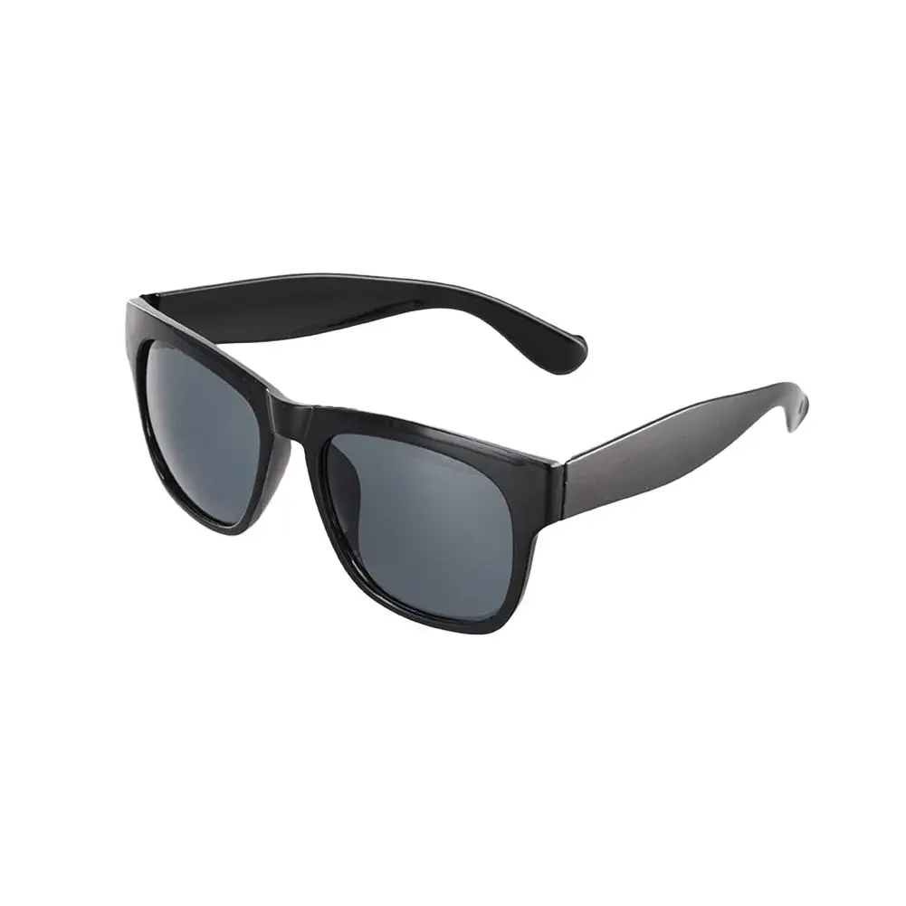 偏光サングラスクラシックブラック屋外運転サングラス釣りシェードスクエア男性女性ファッションスポーツサングラス