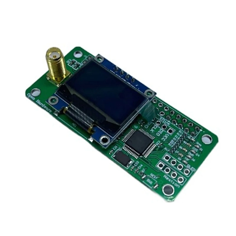 1 Set UHF VHF UV MMDVM Hotspot Module Kit LED Display Hotspot Board For DMR P25 YSF DSTAR Raspberry Pi