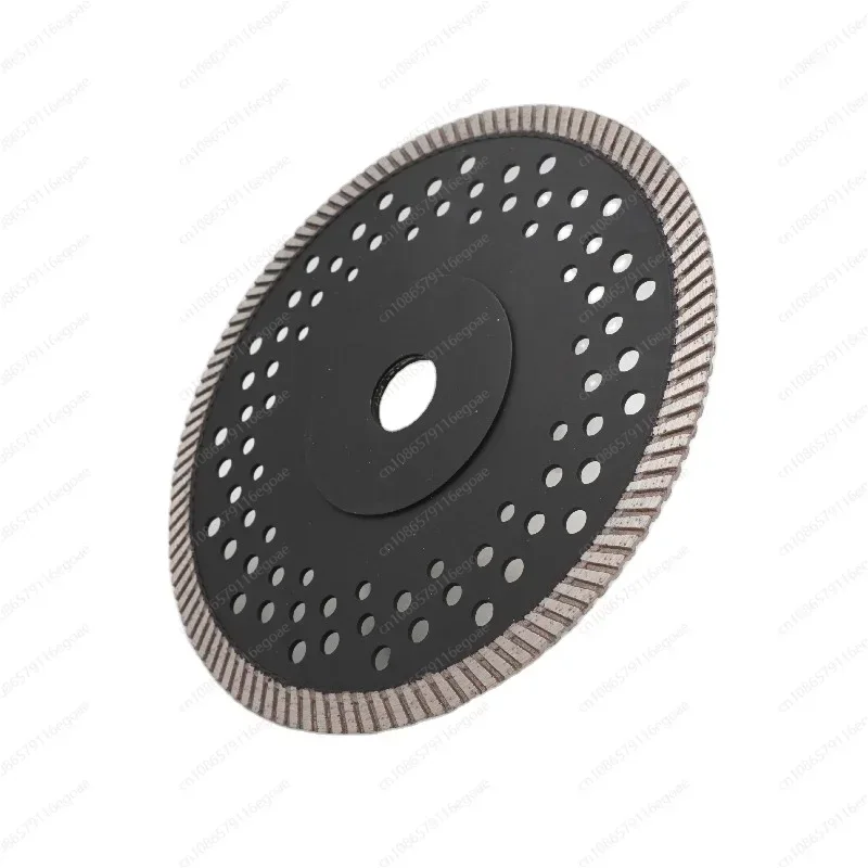 S13 BH Professional Round Turbine Rim Cutter Granite Disc Cutting Blade Diamond Engineering Turbine Saw Blade