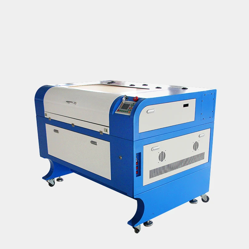 

YYHC-60w 80w 100w Co2 laser cutting machine used for carving and cutting acrylic wood