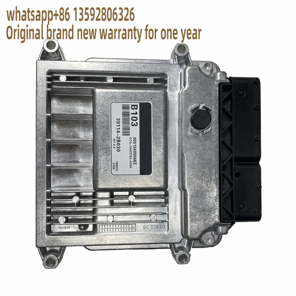 

39114-2B030 Original Brand New Quality Auto Engine Control Unit ECU Computer Module for Hyundai