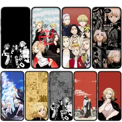 Tokyo revengers Naoto Mikey Hinata for Samsung Galaxy A10 A20 A22 A30 A31 A32 A50 A51 A52 A53 A72 A33 A73 Phone Cover Case