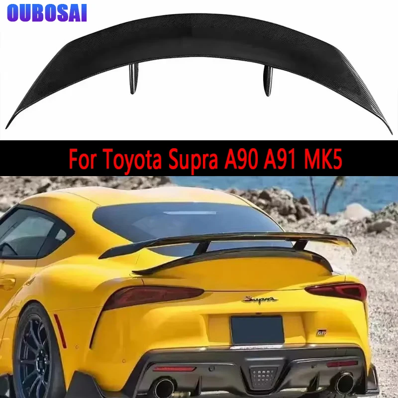 For Toyota Supra A9…