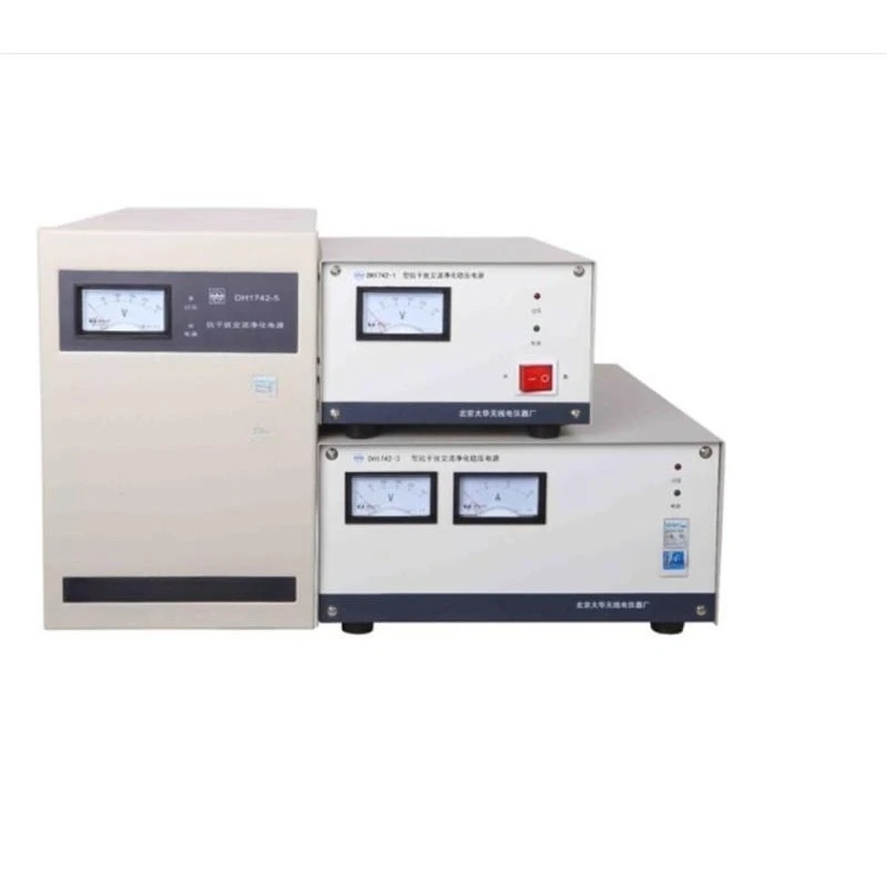 

Anti-interference AC purification regulated power supply single-phase three-phase input overvoltage protection