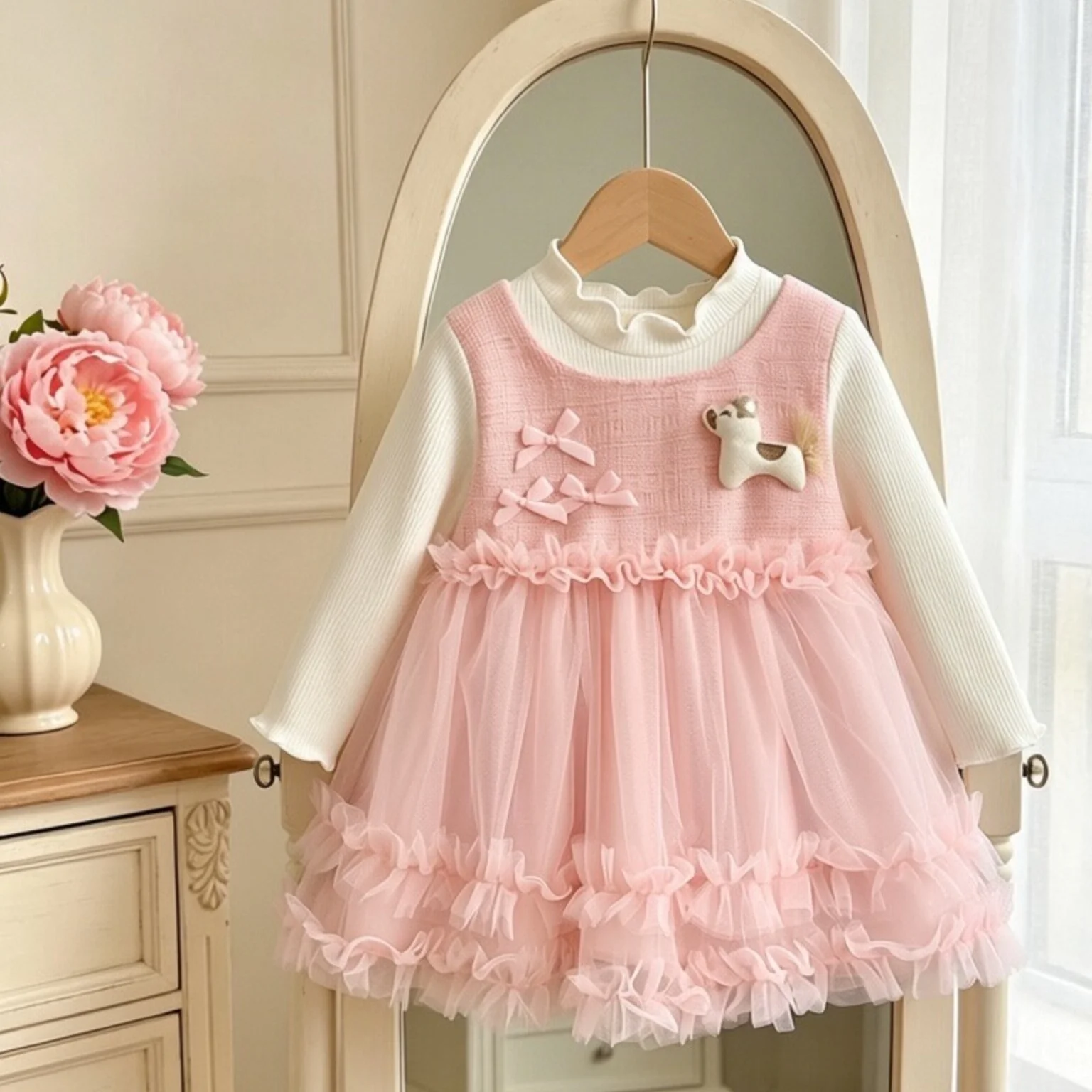 vestido-de-manga-longa-para-bebe-menina-outono-e-inverno-novo-vestido-fofo-para-o-primeiro-aniversario-vestido-de-tule-doce-roupa-para-recem-nascido