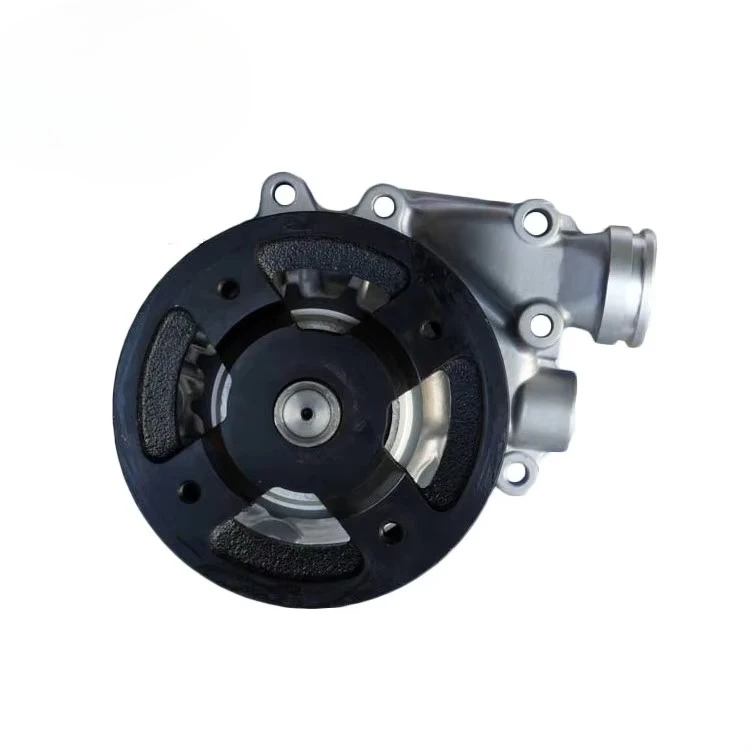 6HE1 6HH1 محرك مضخة مياه 8976027730 مروحة حزام بكرة 2 الأخدود غلاف من الألومنيوم عالية القوة أداء جيد