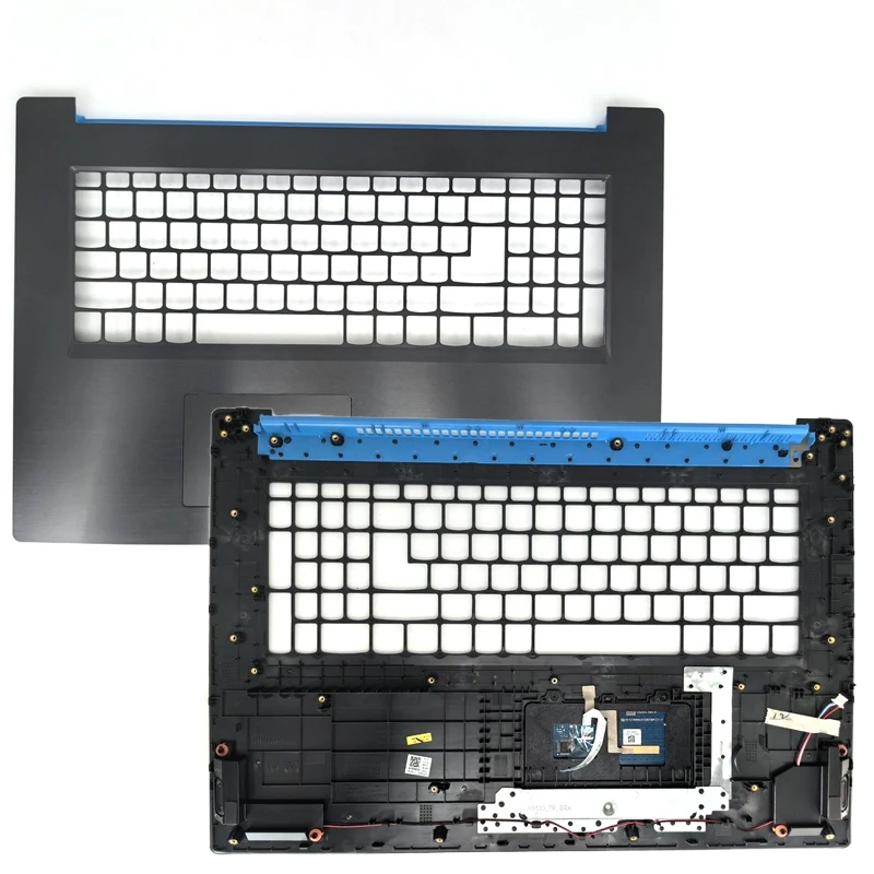 For IdeaPadd L340-17IRH laptop upper cover keyboard palm rest case top shell 5CB0U42829 view 4