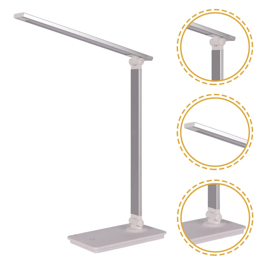 

Foldable Nail Table Lamp Metal Nail Light for Table Professional Beauty Lamp Eyebrow Tattooing Lash Extension Light