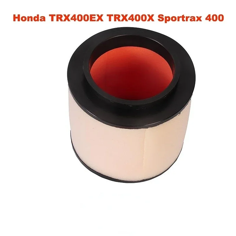 For Honda TRX400EX TRX400X Sportrax 400 2X4 Air Filter 1999-2014 TRX 400 Moto Dual Stage Element Cleaner Filtro Aire