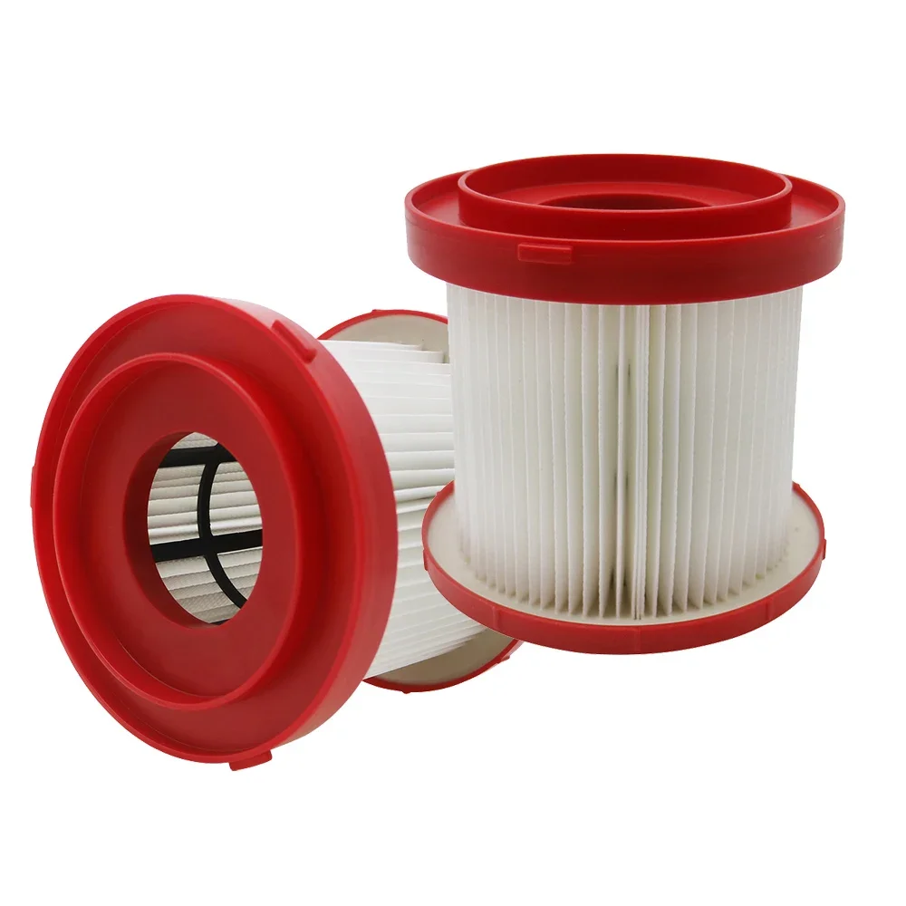 49-90-1900 Nass-Trockenfilter für Milwaukee 49-90-1900 Akku-Staubsauger, Ersatz für Milwaukee-Zubehörteile