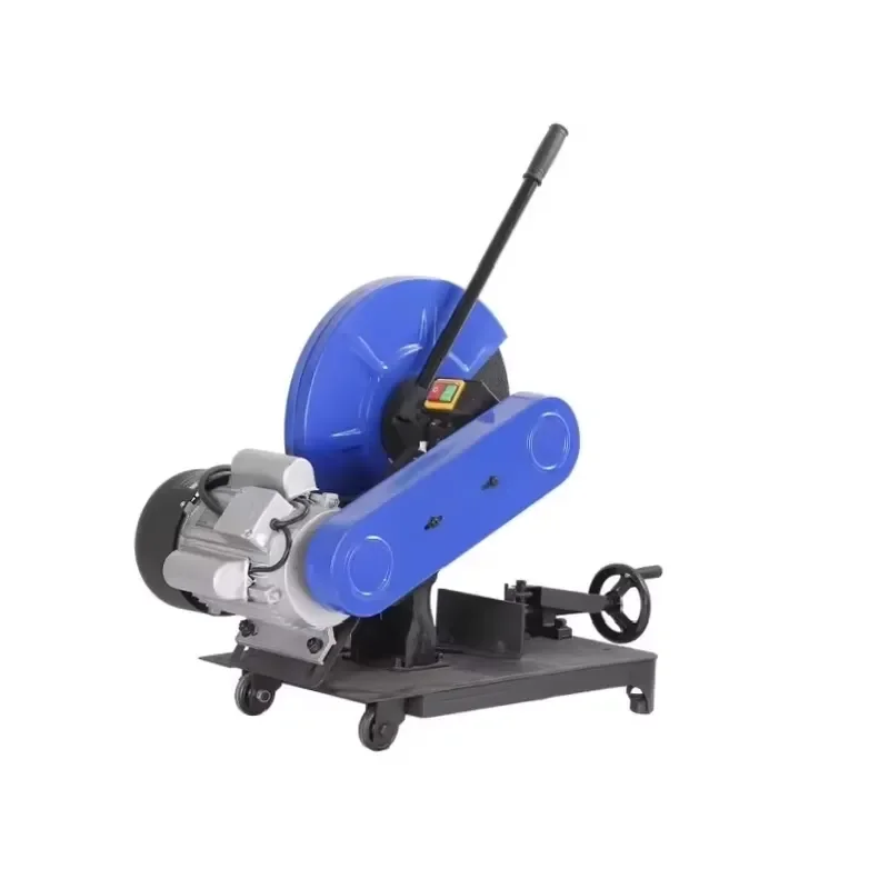Heavy Duty Metal Cutting Machine for Construction Projects Advanced Commercial Domestic Use Industrial Grade Steel Cutter
