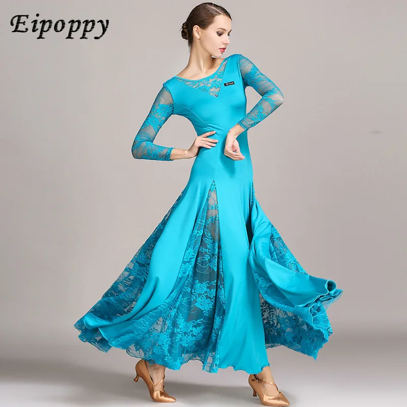 Gonne e abiti moderni abiti valzer Ballroom Dancing Tango Ballroom Dance Clothes