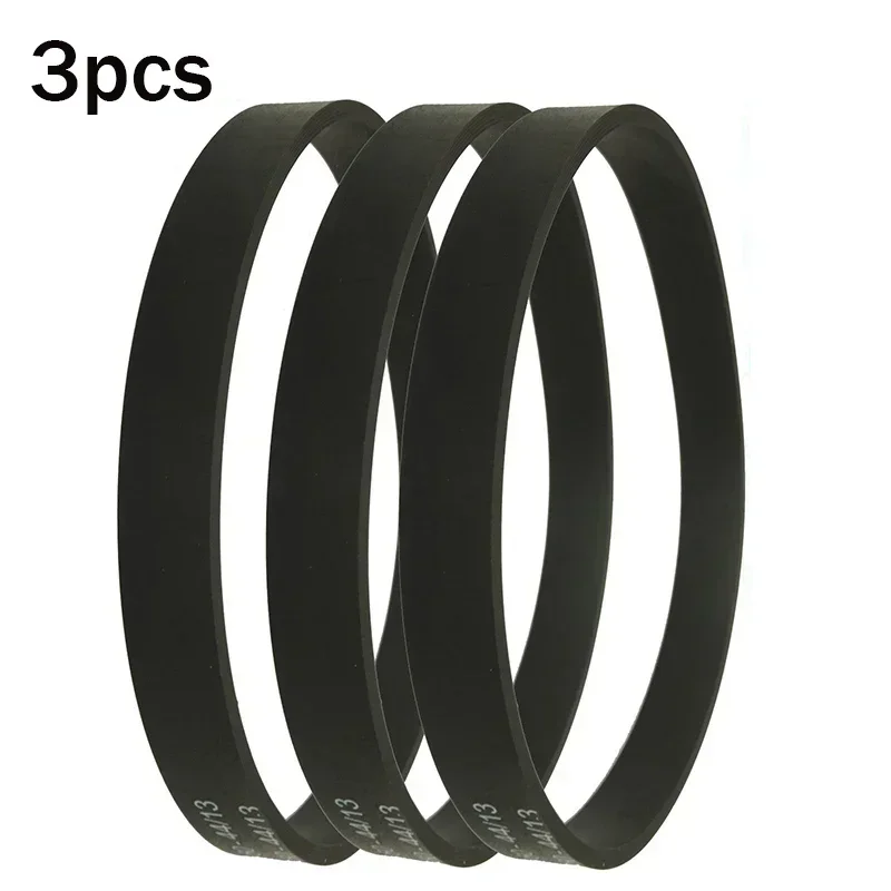 3pcs Drive Belt For Hoover YMH28950 Cyclonic Upright Vacuum Cleaner Spare Parts Household Cleaning Replacement Accessories