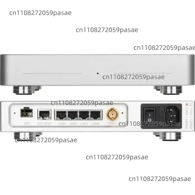 HiFi audio network switch, thermostatic crystal oscillator, LPS linear power supply, audiophile level