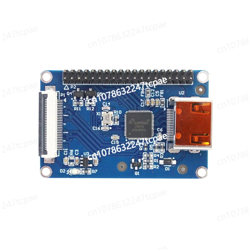 MIPI to HDMI-LVDS module