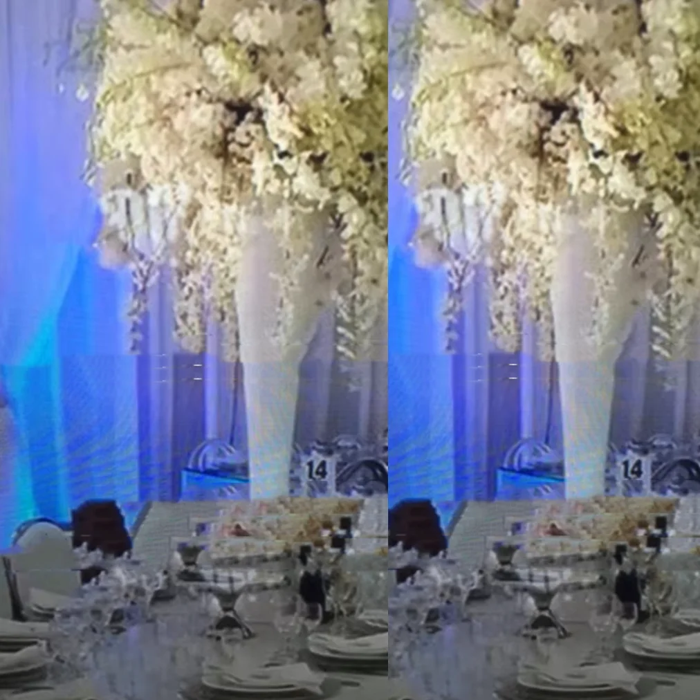 69CM tall 20cm diameter )  Black Wedding Pedestal Wedding Supplies Party Event white/Black Pedestal Table Stand 1128