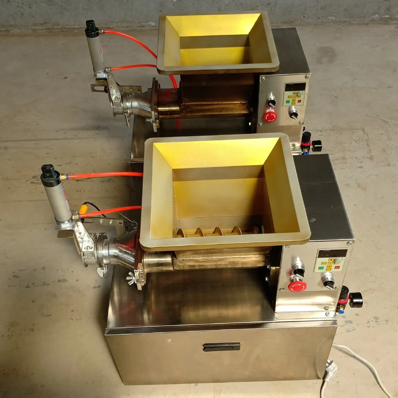 피자 빵 반죽 볼 분배기, 반죽 절단기, 옵션 사이즈, 220V, 110V