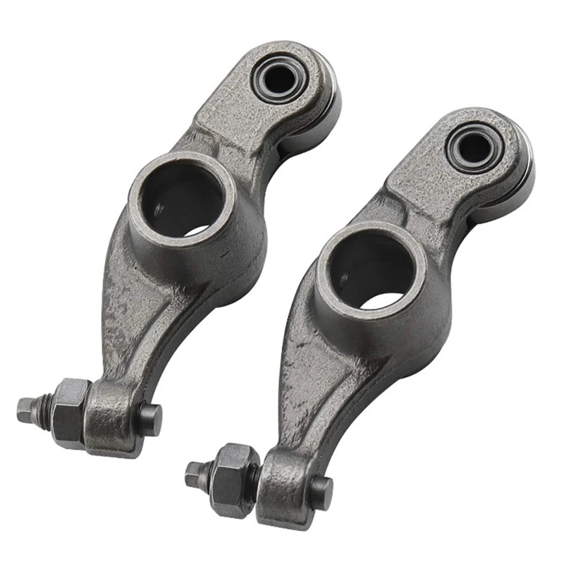 دراجة نارية عمود الحدبات الصامت الروك مجموعة أذرع لهوندا SL230 XR230 CRF230F XR CRF230 عالية الأداء عمود الحدبات الروك الذراع