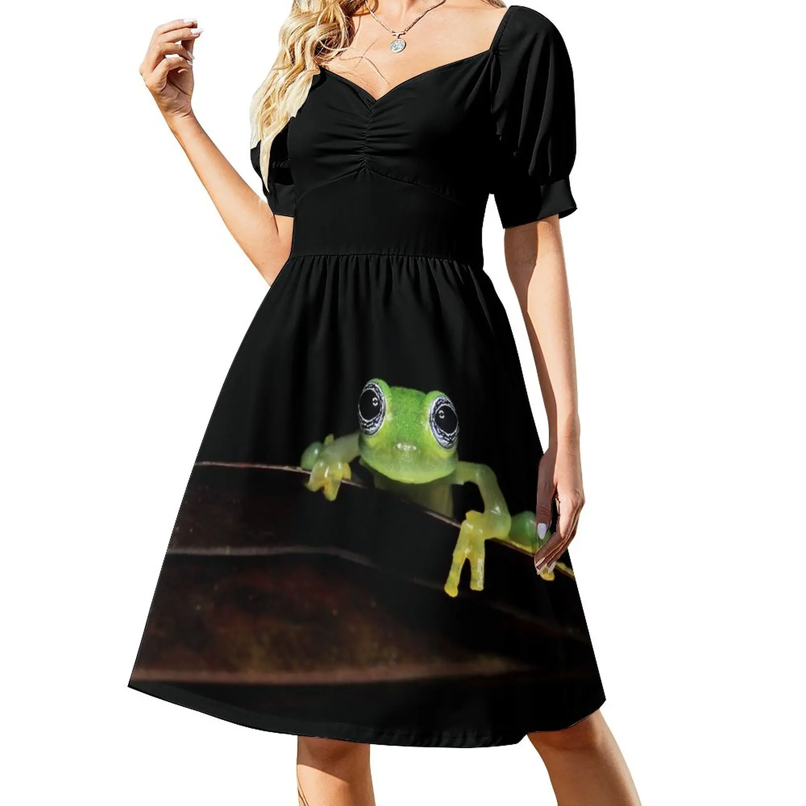 

The Ghost & The Darkness Dress fairy dress party dresses women