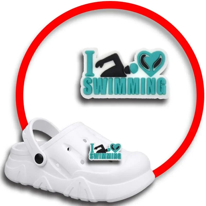 

Комплект булавок для Crocs, шармы, аксессуары для обуви, украшение для серфинга, джинсы, женские сандалии, пряжка, Детские сувениры, мужские значки, подарок для мальчиков и девочек