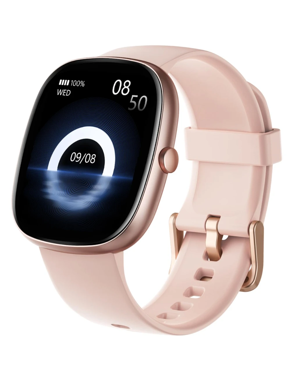 

Fitness Tracker Watch 1.43" AMOLED Display Smart Watch Waterproof Toughness Make/Answer Calls Sports Smartwatch for Male Female