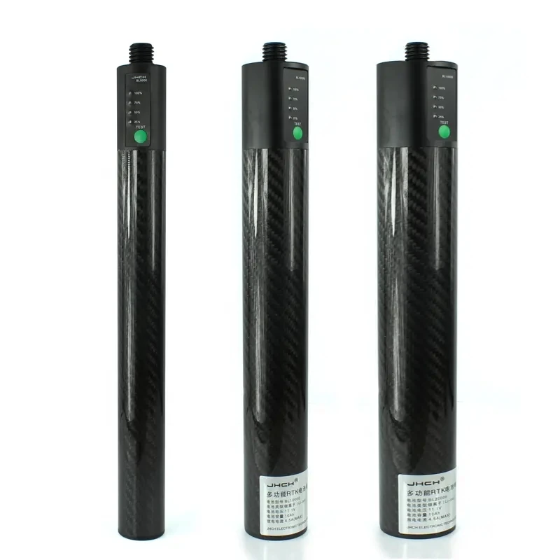 High Quality12V 10000mAh GPS external pole battery BL10000,external pole battery for SOUTH,HI-TARGET,TRIMBLE,LEICA,HUACE GPS,RTK