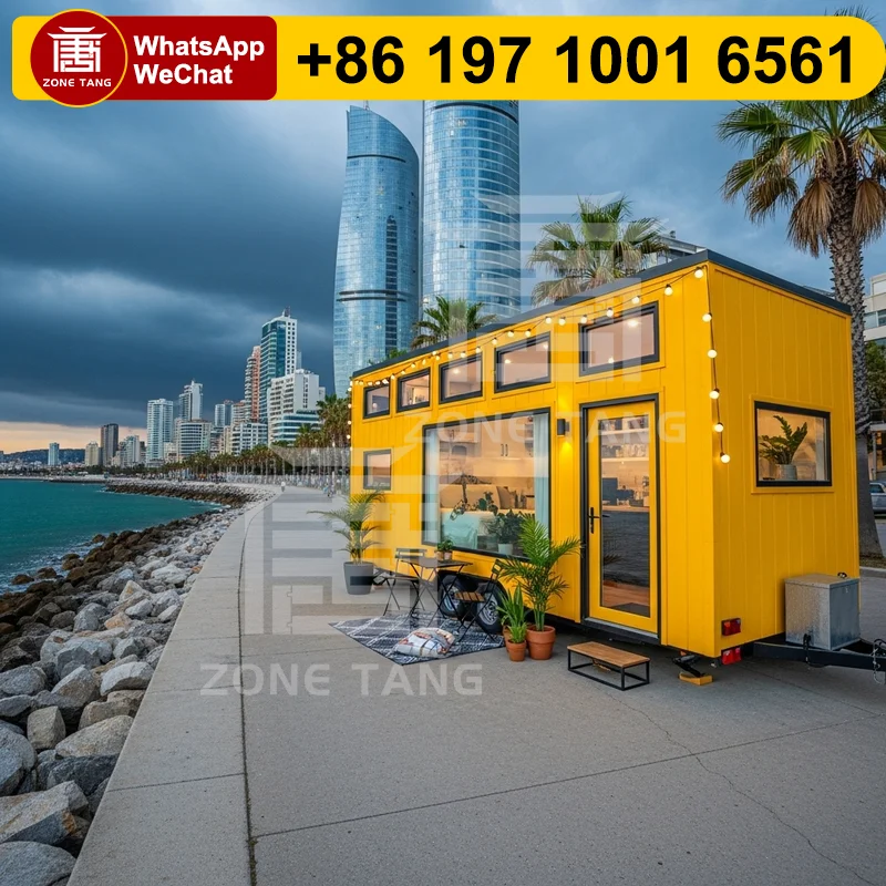 

Space Saving Design Garden House Flat Pack House Accommodation Bungalow Home ISO CE Certificate Container House Multi Room DIY