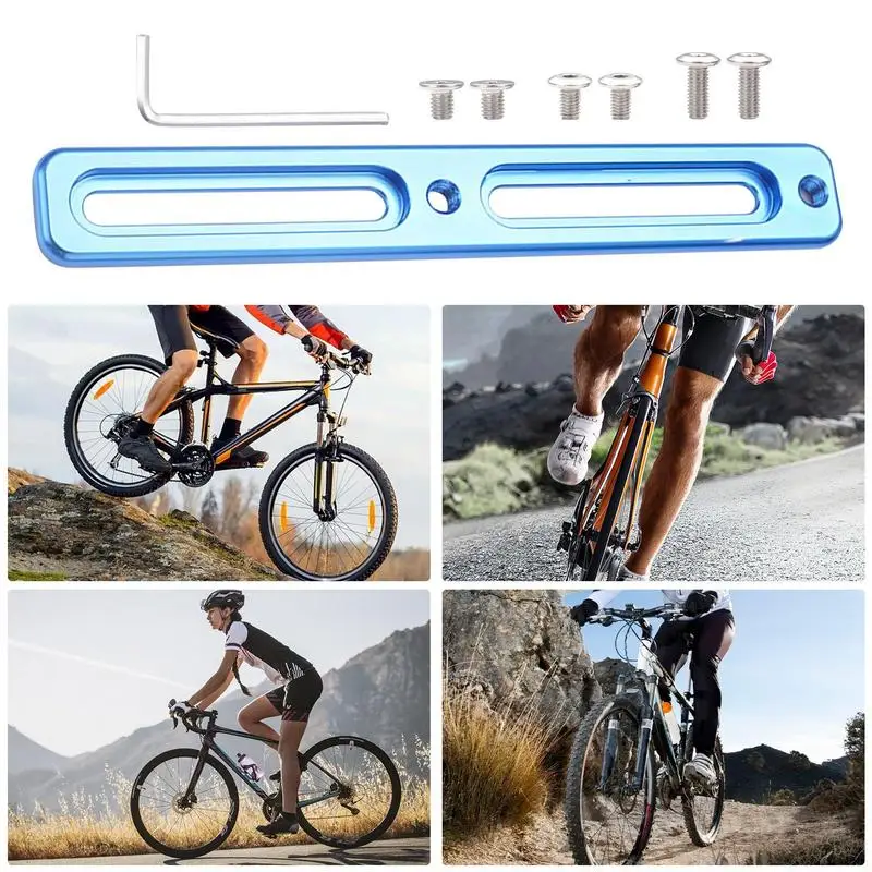 Fiets Fietsfles Houder Adapter Road Mountian Bike Fles Cup Cage Mount Aluminium Lichtgewicht Drinkrek Beugel