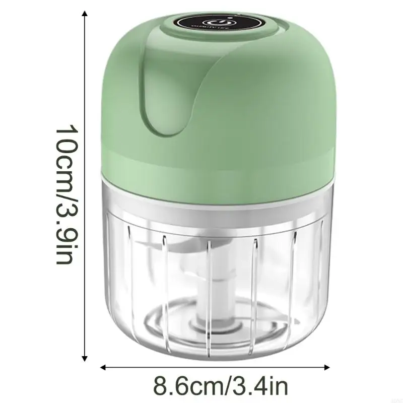 A0NC Electric Charlic Chopper Electric Чоппер.