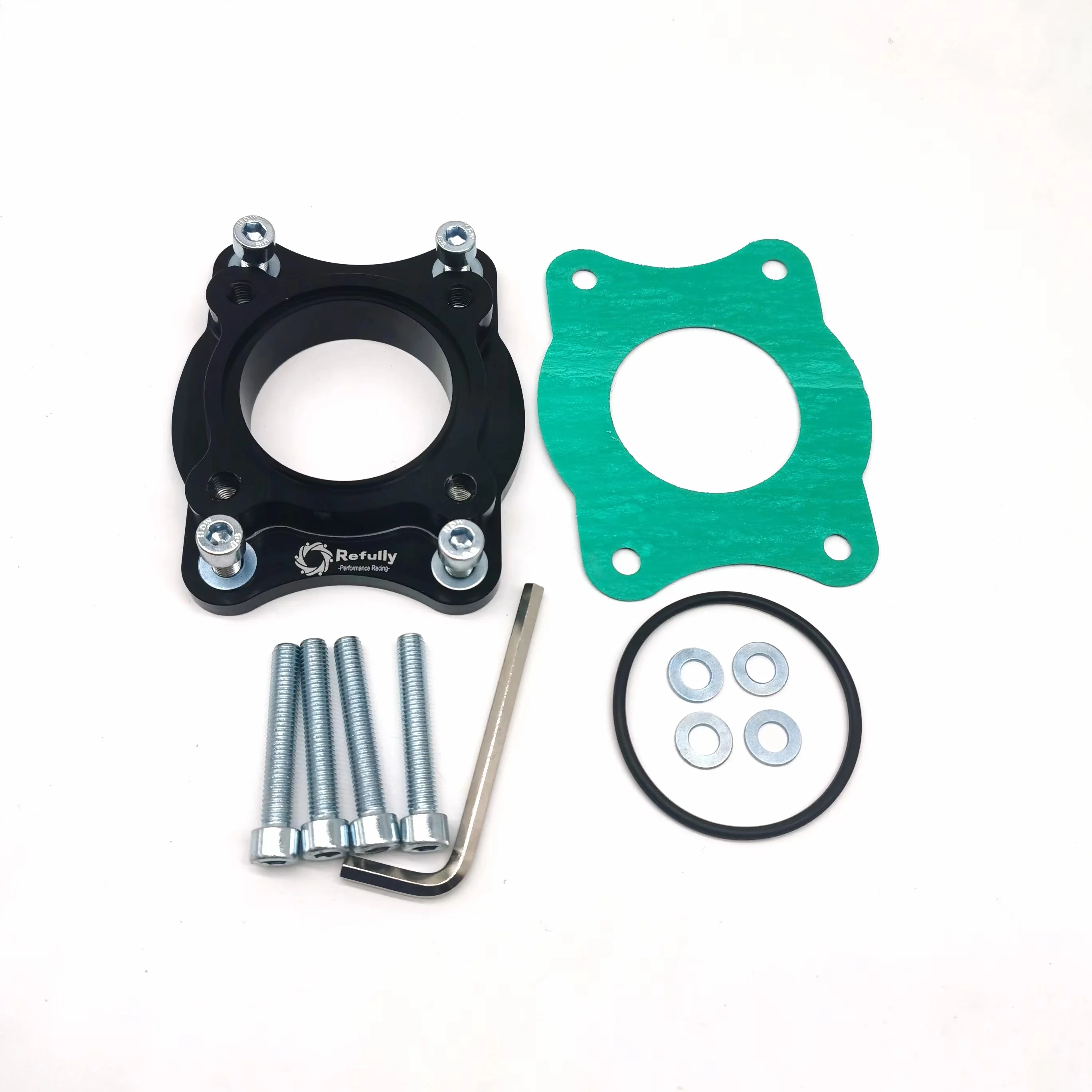 Afbeelding 5: voor Yamaha Waverunner gasklephuismontage voor 1812cc HO SHO SVHO