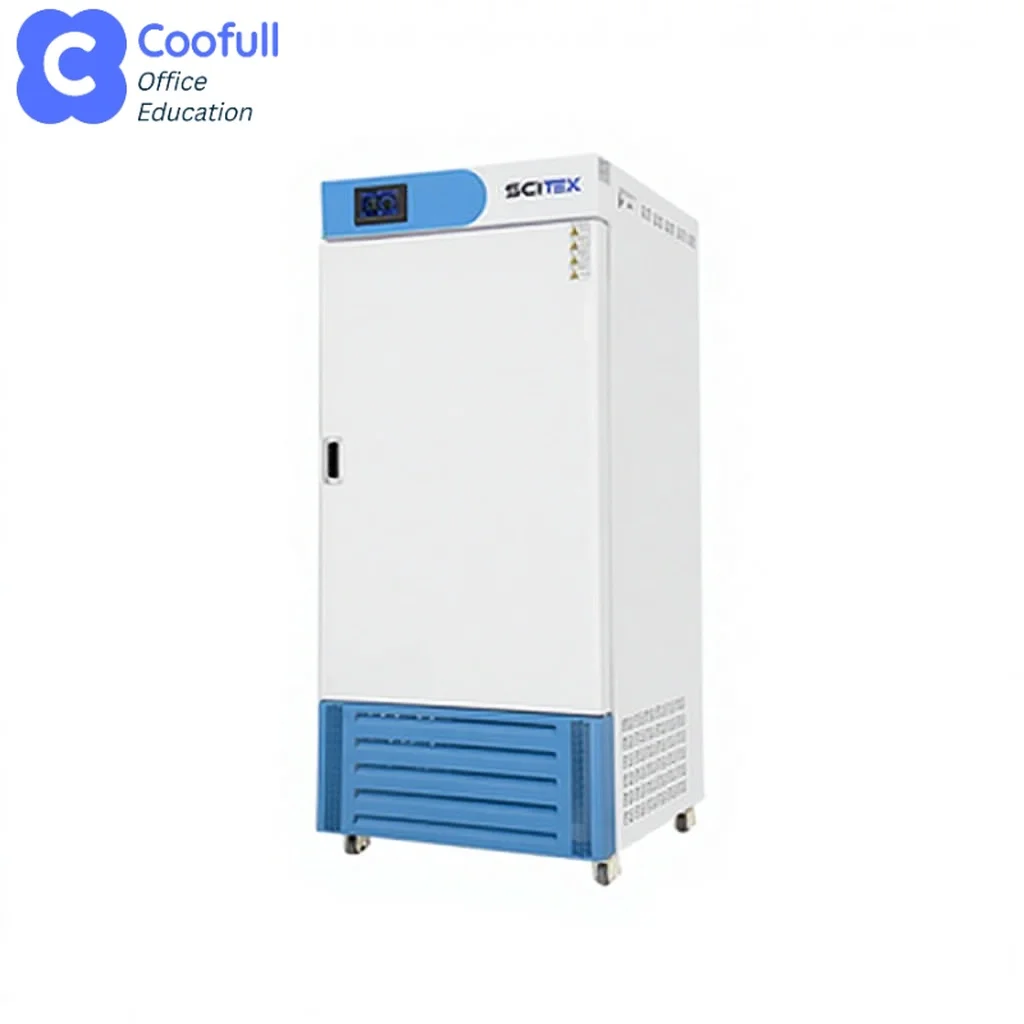 Constant Temperature Humidity Incubator PID Large Touch Screen 3-Year Warranty for Laboratory Medical Agriculture Use