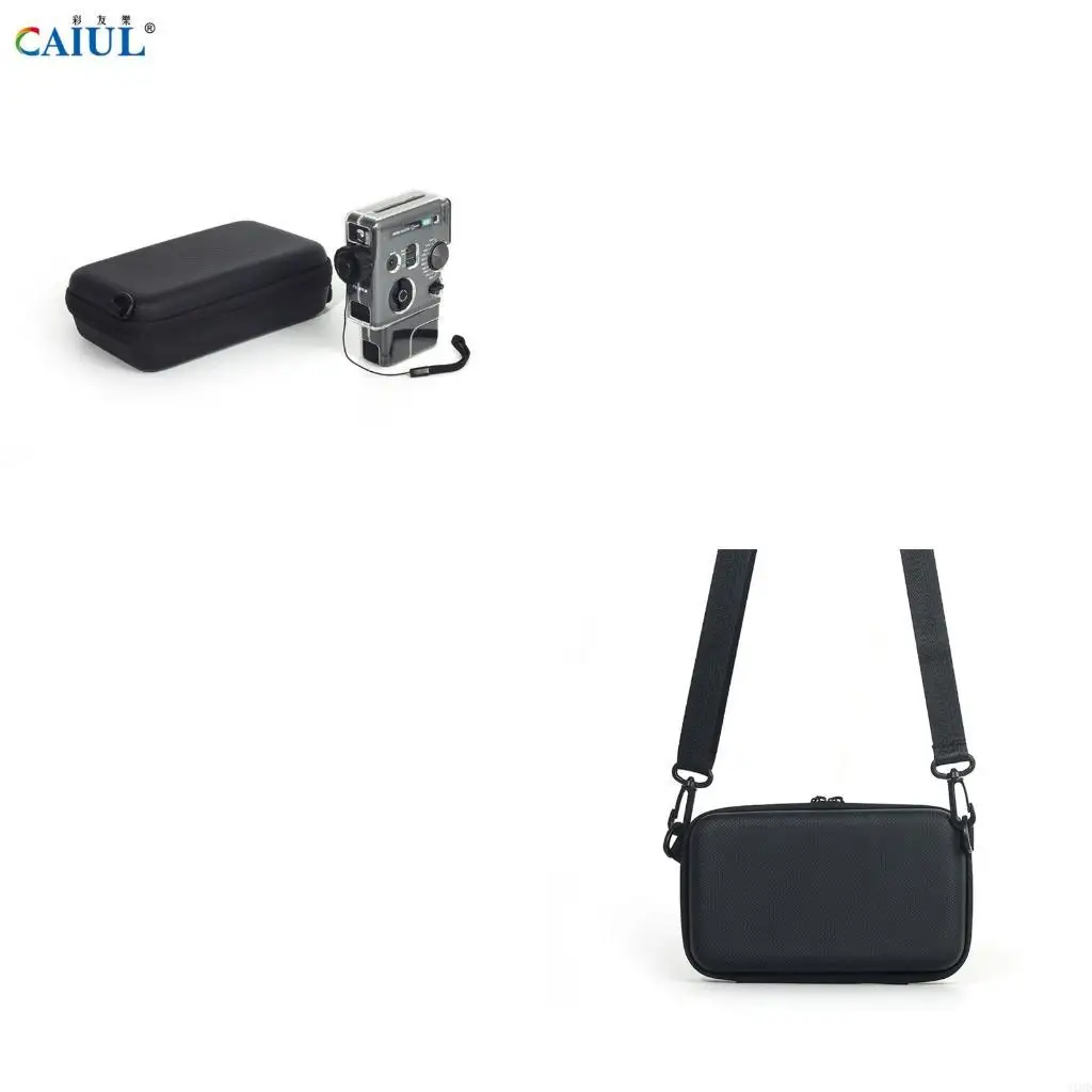 J1HD Stylish Travel Camera For MiniEvo Cinema Lightweight And AntiScratch Camera Protective Case Storage Bag Box
