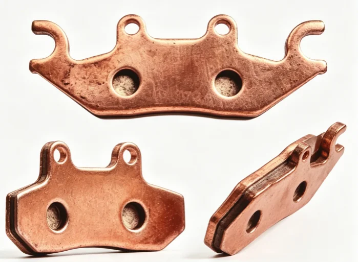 Front Brake Pads for Odes UTV 800 ATV650 ATV 800 1000 CVT  X2 X4 Dominator 650 Quad ATV800 Liangzi 17006010060
