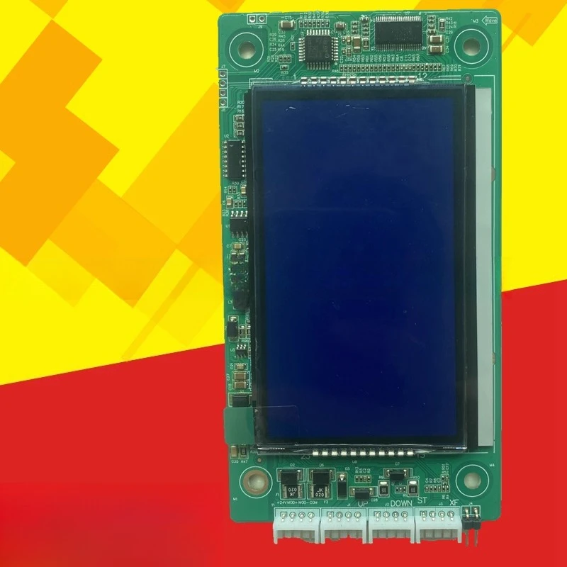 

Запчасти для MCTC HCB U1E Monac System Lift ЖК-панель Внешняя панель вызова Внешняя сигнальная плата Напольная доска