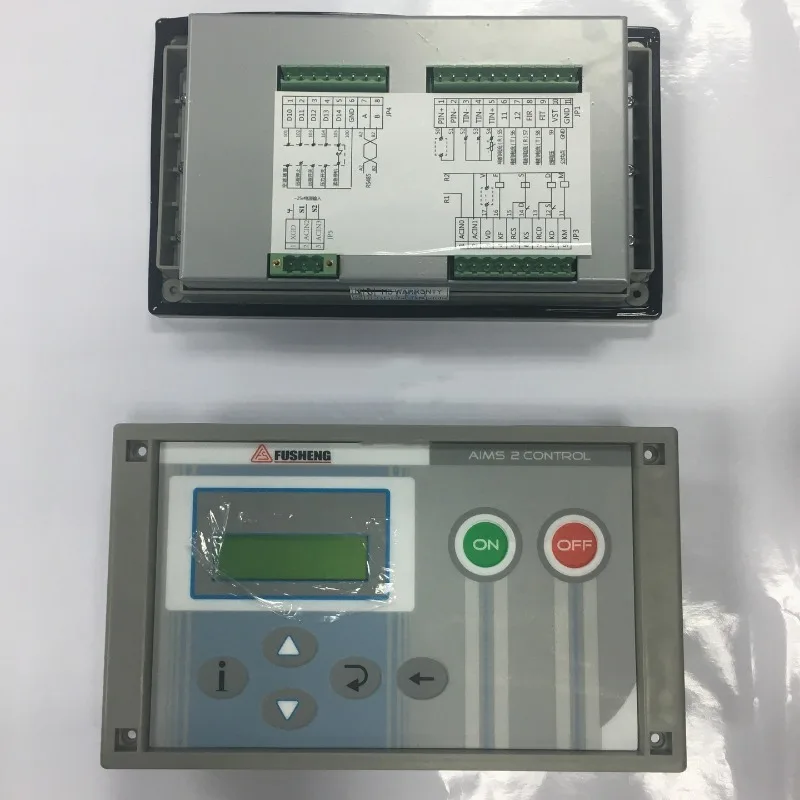 Screw air compressor computer board CP2000/SC2100/2108100108 controller operation panel