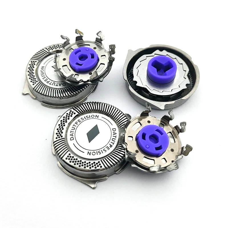 3 قطعة ماكينة حلاقة رئيس استبدال شفرة حلاقة لشركة فيليبس Norelco HQ8 PT860 PT870 AT750 AT751 AT890 AT891 HQ7120 HQ7100 HQ7140 HQ7160