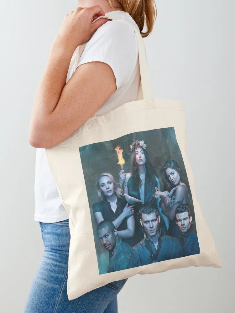 

The Originals Tote Bag canvas bags hand bag bags luxury women Customizable tote bag